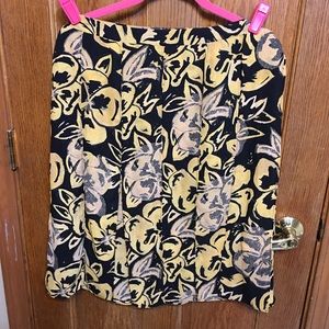 WHOWHATWEAR A-line car wash Skirt